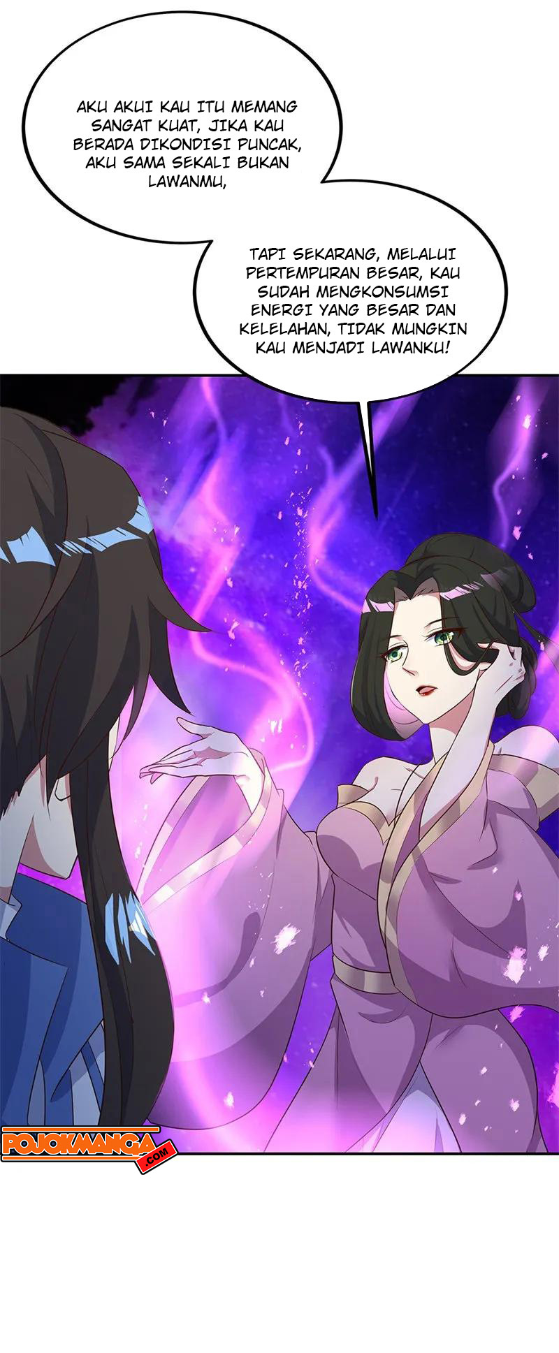 Peerless Soul (Peerless Battle Spirit) chapter 191
